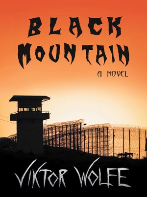 cover image of Black Mountain